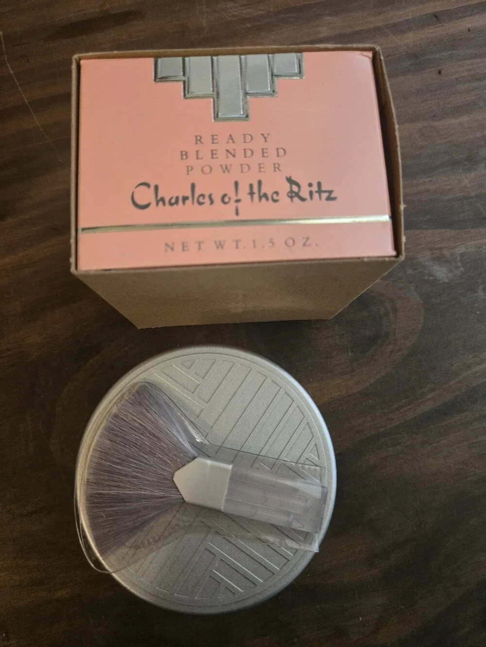 Set Of 3 Charles Of The Ritz Ready Blended Powder - Soft Pink